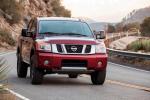 Nissan Titan Pickup 2013 года
